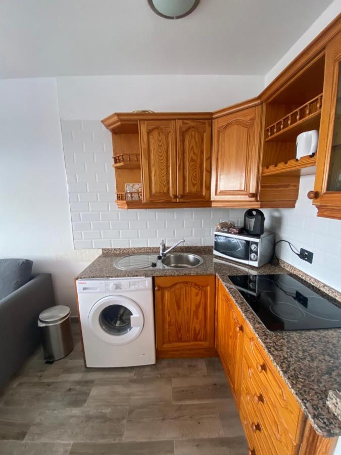 Apartamento Bienestar Playa Quemada Buitenkant foto